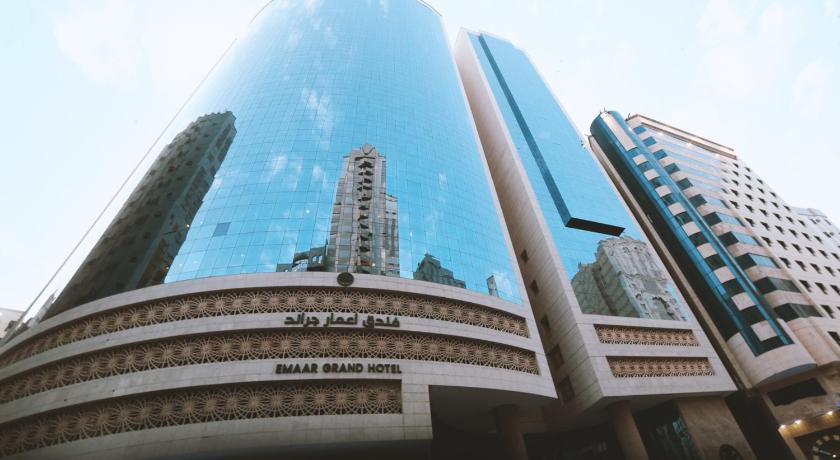 Dar Al Eiman Grand Hotel Main image 1