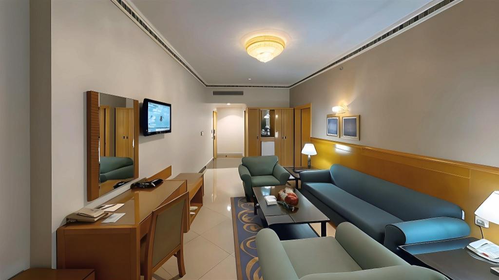 Dar Al Eiman Grand Hotel Main image 2